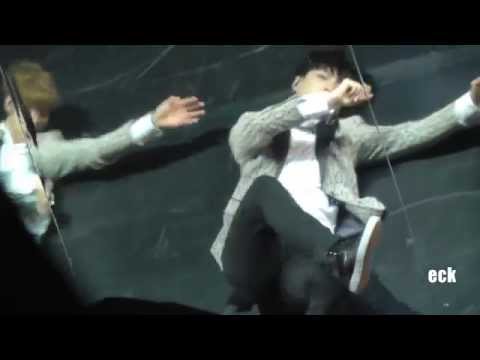140718-19 EXO "My lady" [Lay Focus] TLP Shanghai