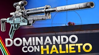 PVP con el SNIPER QUE NADIE UTILIZA - ARC Raiders