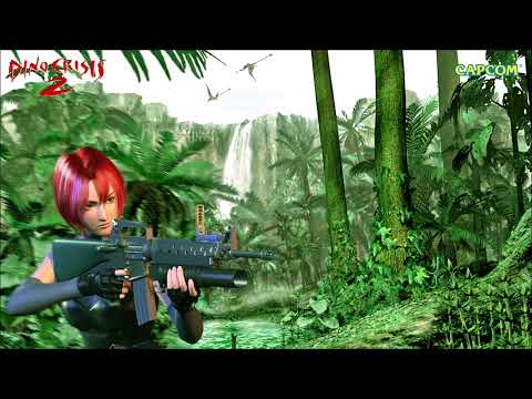 Drakim's VGM 1359 - Dino Crisis 2 - Search for Survivors