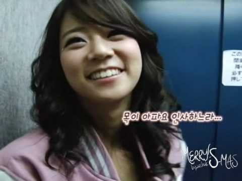724 Merry! S-MAS Seungyeon's Birthday 2010 by aechak