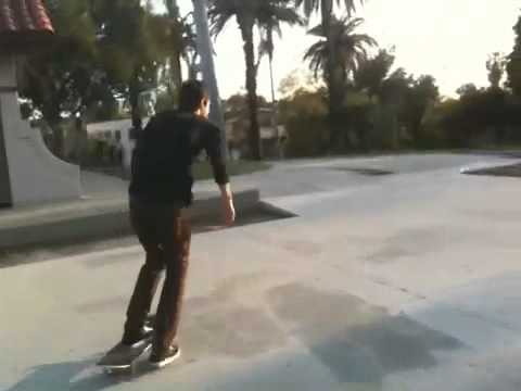 Hollenbeck skate session