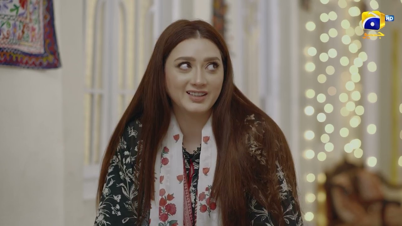 Paras Can't Hide Her Feelings for Zawar Anymore! 💔❤️ | Muhafiz | Har Pal Geo