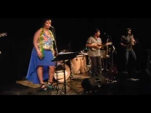 Zamba Zem à la Barraca Zem (samba rock)