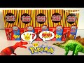 Unboxing choki choki pokemon surprise