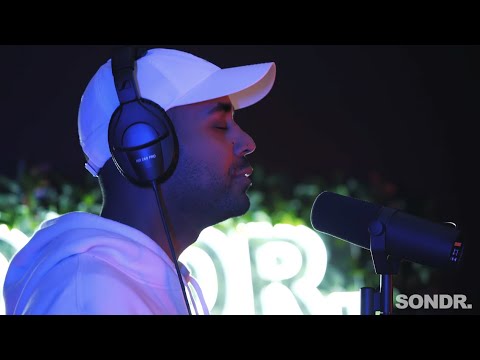Kamaliza LIVE @ SONDR. Studio - Sydney