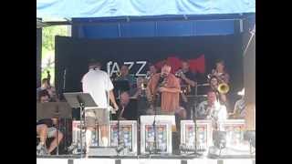 The John Moawad All-Star Band plays "End of A Love Affair" on 7/29/12