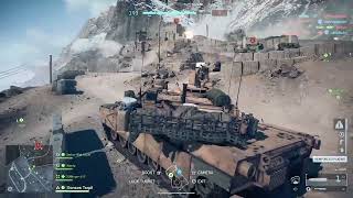 BF6 I M1A2 Abrams Tank