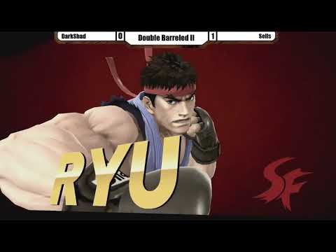 BSG Double Barreled 2 (Smash 4 Singles) - E2C Darkshad vs PSI | Sells