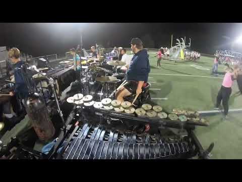 Blue Stars 2023 - In ABSINTHEia - Xylo/Glock/Surdo Head Cam - Noah Williams