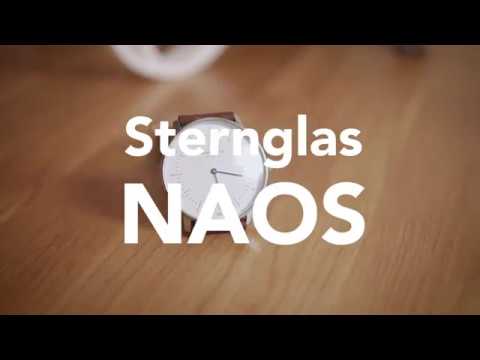 Sternglas Naos
