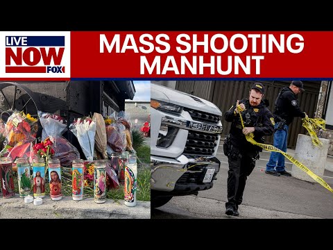 Video | Stockton mass shooting: Manhunt intensifies in CA, teen victim ID'd