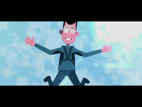 Fear Animated short film (2017)