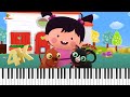 BabyTV Fun With My Pet 4k Sheet Music