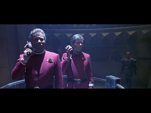 Star Trek -- Klingon Show Trial