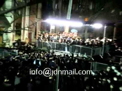 Rachmastrivka Wedding Kislev 5773