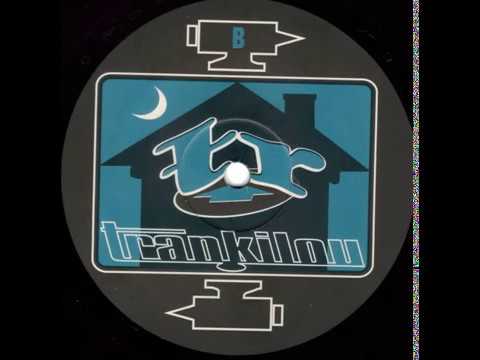 Trankilou "Champagne" 1997 Kif Recordings