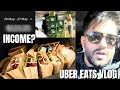 Can You Pay Rent From UBER EATS 🇦🇺 | Indians In Australia
