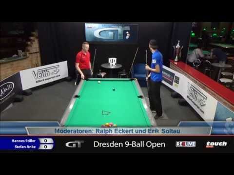 Dresden Open 2016  Tag 2, Teil 2/5   powered by Touch - German Tour & REELIVE