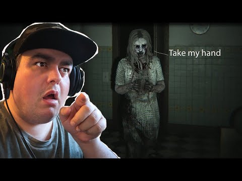 IS THIS THE SCARIEST GAME EVER?