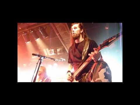 Sabaton,Oskar Montelius