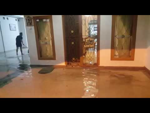 Rumah Pj Walikota Pekanbaru Pun Terendam Banjir