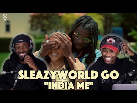 SleazyWorld Go - India Me (Official Video) | FIRST REACTION/REVIEW