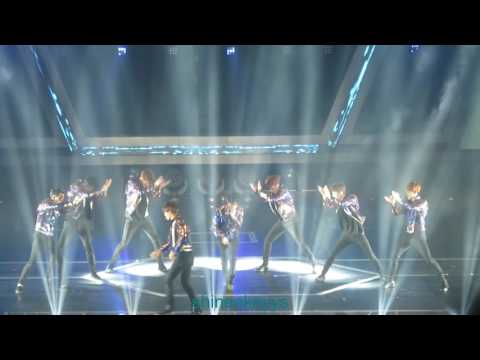 170402 EXO'rDIUM SG - Overdose