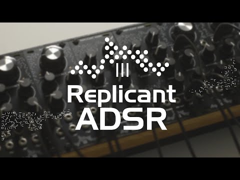 Tre Modular - Replicant ADSR image 3