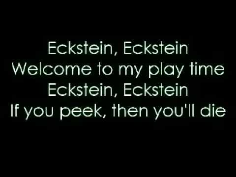 Oomph! - Truth or Dare - 01 - Ready or Not (I'm Coming)