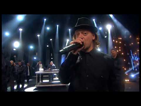 Warlocks, Lars Vaular, TommyTee, SonOfLight, Opaque (Spellemannprisen 2015)