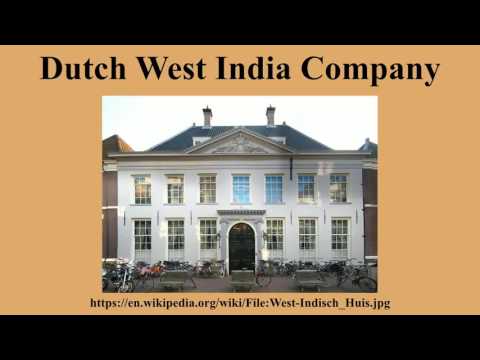 Dutch West India Company