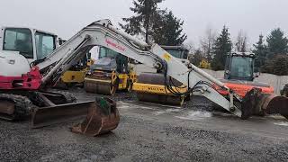Takeuchi Mini koparka TB 290 miniexcavadora | Imagen 4 - Machineryline