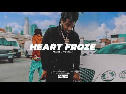 [FREE] Mozzy Type Beat – HEART FROZE (prod. Hokatiwi) | Yatta Type Beat
