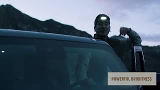 Energizer Jeep Hybrid Headlamp Product Video