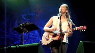 KT Tunstall, Uummannaq Song, in Cleveland 16 Mar 2011