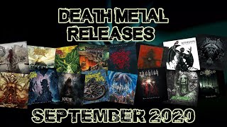 Download lagu Death Metal releases 2020 September - Black Metal Albums & EP's - Metal Collision mp3 Download lagu Death Metal releases 2020 September - Black Metal Albums & EP's - Metal Collision mp3