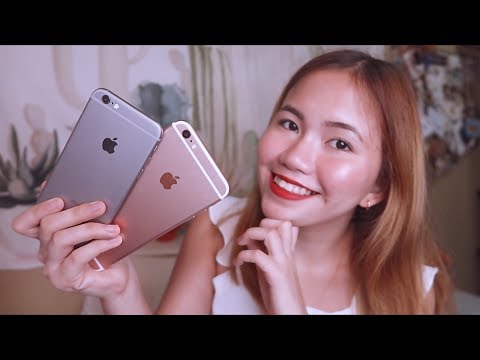 IPHONE 6S & 6S PLUS REVIEW | THE BEST IPHONE FOR ME YET