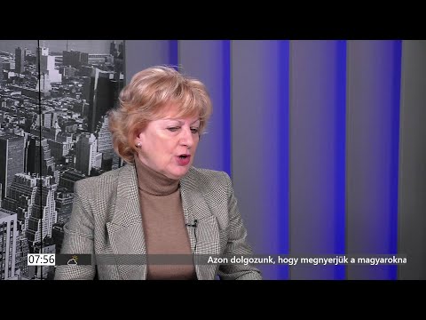 PIRKADAT M. Kende Péterrel: Boros Péterné
