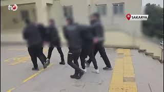 Polis Zamanla Yarıştı, Silahlı Hesaplaşma Son Anda Önledi 4 Tutuklama