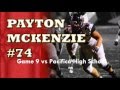 2015 Game 9 vs Pacifica Highlights