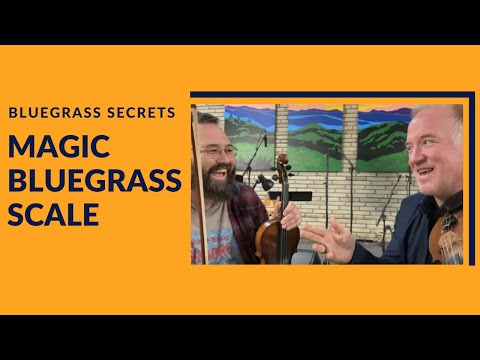 Country Bluegrass Fiddle Licks & Tricks w Justin Branum