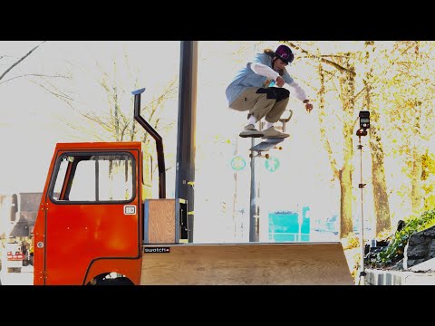 Nka Vids Skateboarding and 2 more