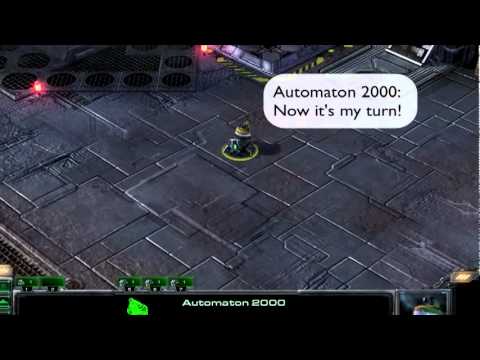 Automaton 2000 Micro   Marine Split Battle vs IMMvp