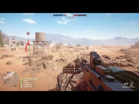 BF1 MG 15 n.A. Suppressive Slaughter House