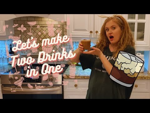 How to Make a White Russian and a Paralyzer | Yorke City Cocktails episode 53