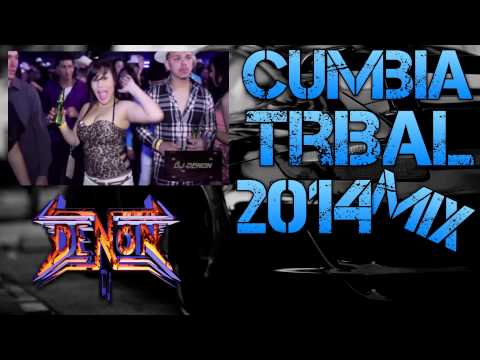 Cumbia Tribal Mix 2014