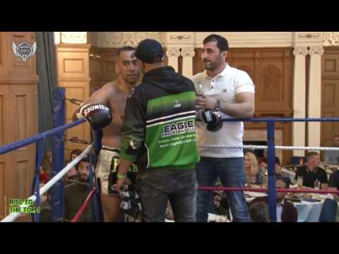 Anthony Okoli vs Ladislav Horvath - Rise to the Top3 - 7th May 2017