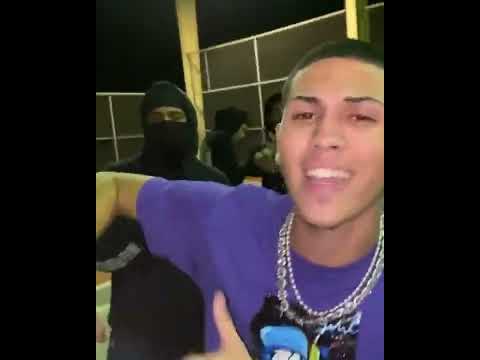@little_jey_pr MANDANDO UN RAFAGAZO PA LA PÁGINA 🔥🔥👹
