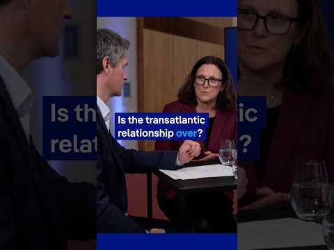 Is the transatlantic relationship over? | Berlin Briefing
