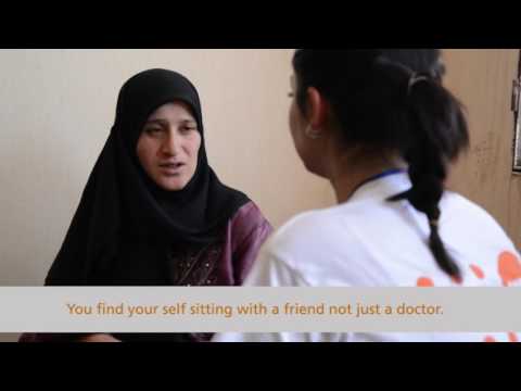 Women Voices From The Field - Hirjaleh - Part 1